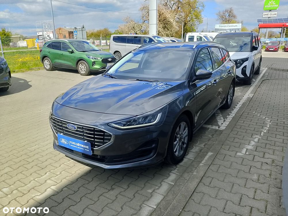 Ford Focus 1.5 EcoBlue SCR Titanium - 4