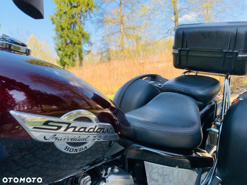 Honda VT - 7