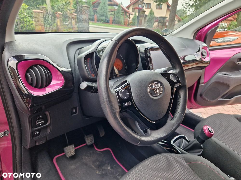 Toyota Aygo 1.0 VVT-i Color Edition - 20