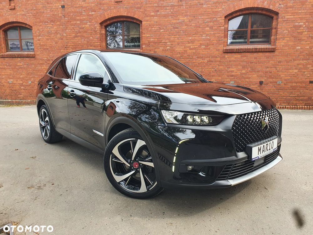 DS Automobiles DS 7 Crossback 2.0 BlueHDi Performance Line + - 1