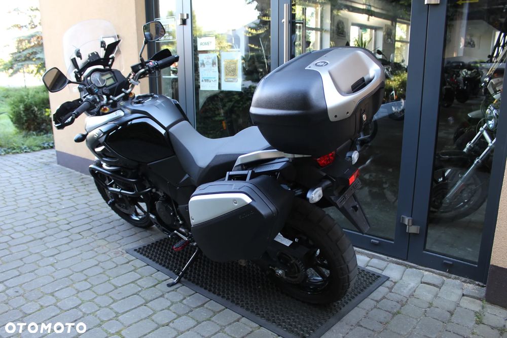 Suzuki V-STROM - 7