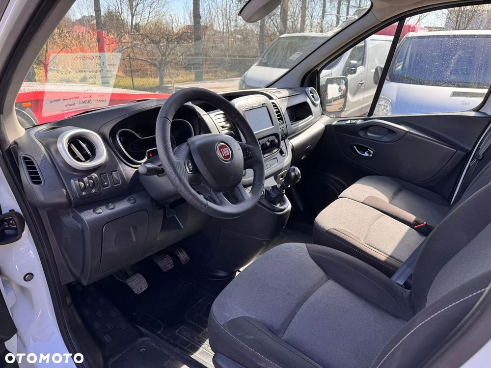 Fiat TALENTO LED KLIMATYZACJA - 11