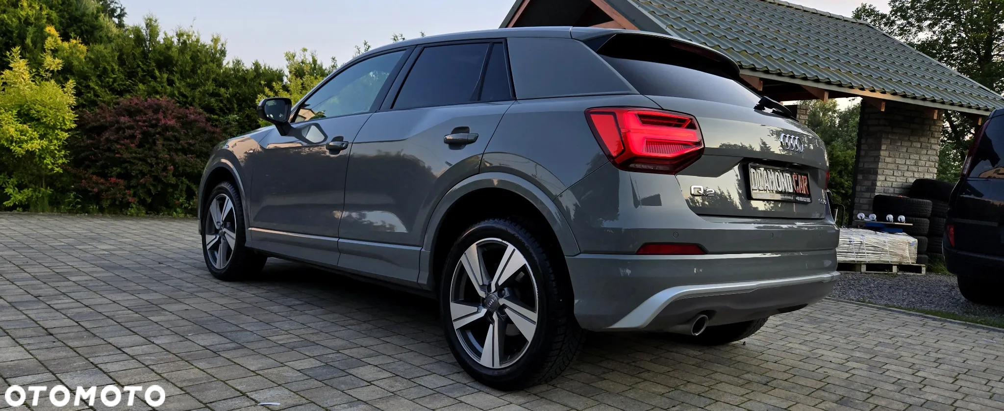 Audi Q2 30 TDI S tronic sport - 20