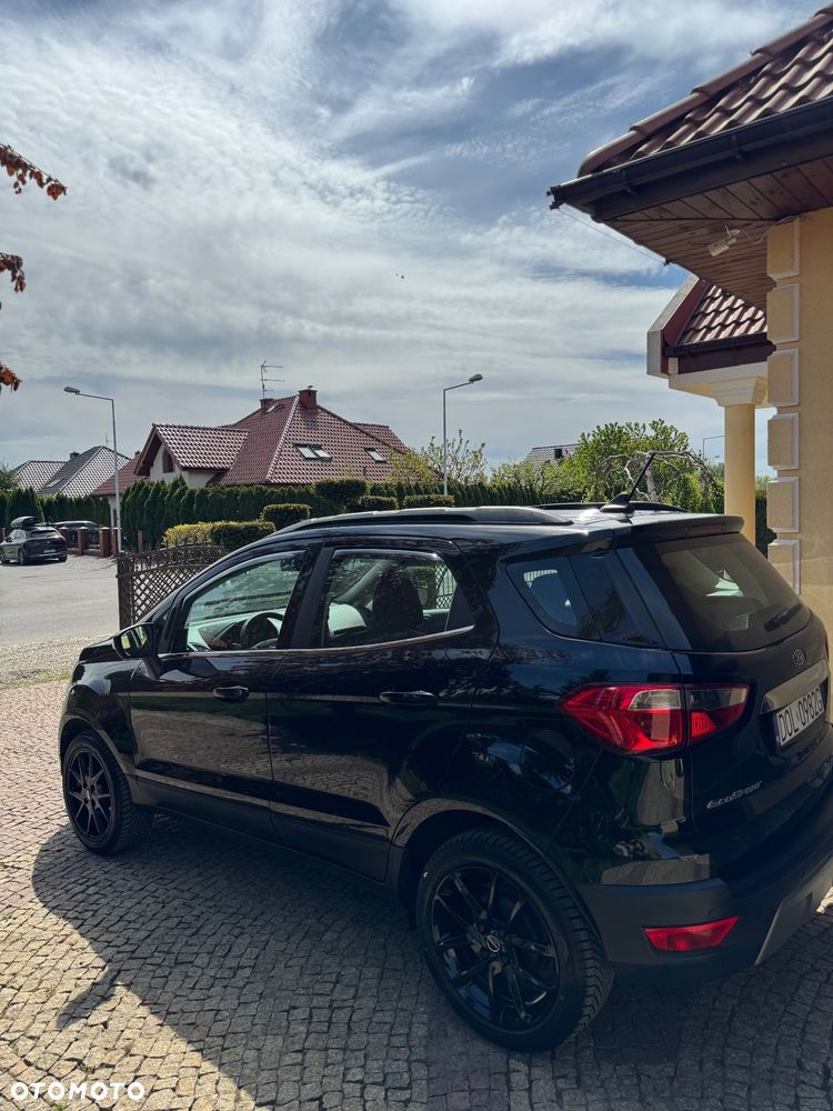 Ford EcoSport 1.0 EcoBoost TITANIUM X - 4