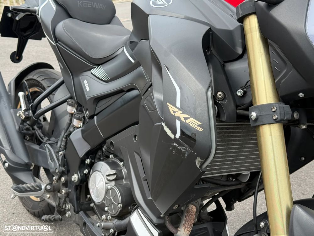Keeway RKF - 5