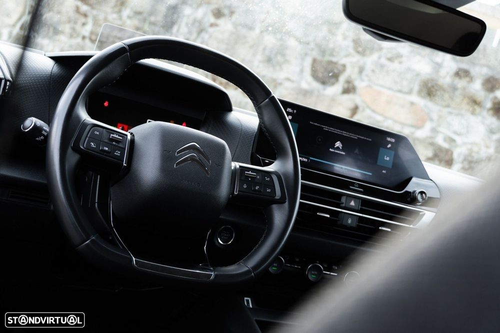 Citroën C4 1.2 PureTech Shine - 11