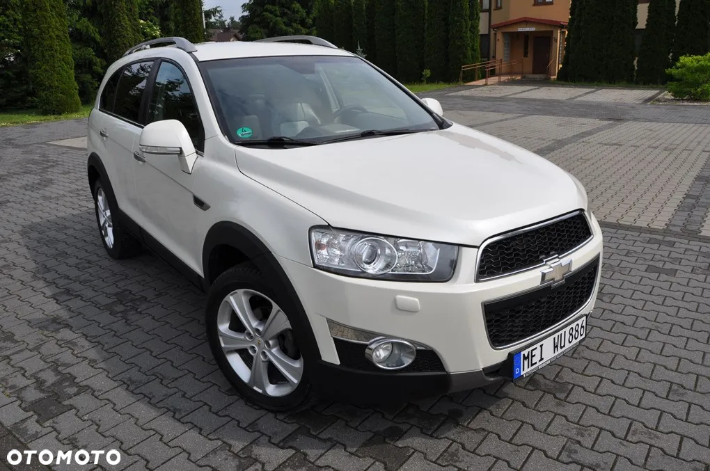 Chevrolet Captiva 2.2 Diesel 4WD Automatik LT+ - 13