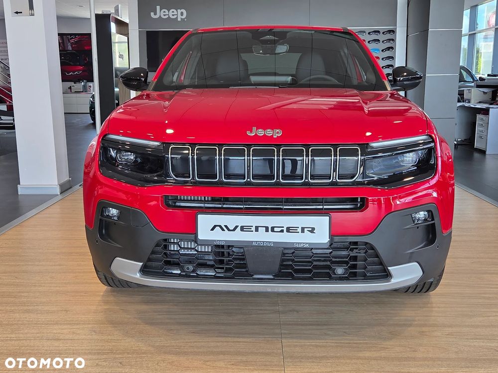 Jeep Avenger 1.2 T3 mHEV Summit eDCT6 - 2
