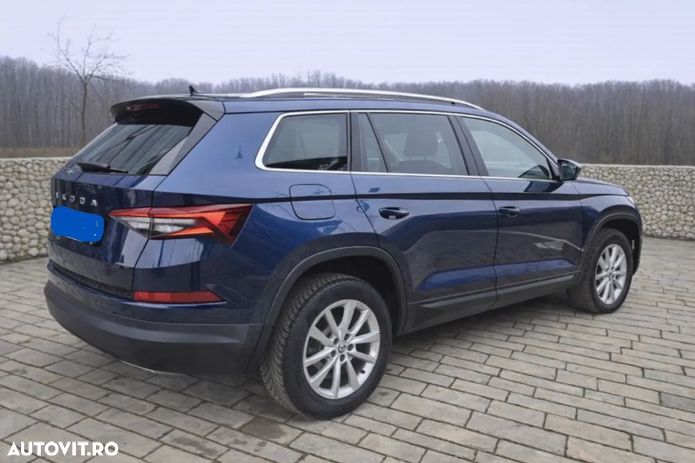 Skoda Kodiaq 2.0 TDI 4X4 DSG Style - 3