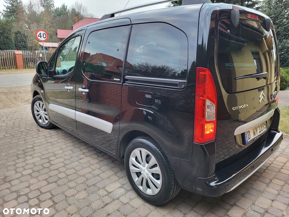 Citroën Berlingo 1.6 HDi 110 FAP Multispace - 1