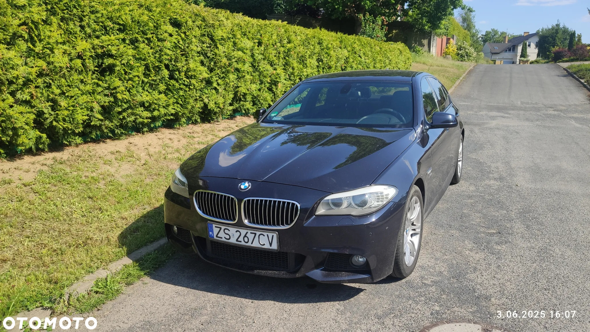 BMW Seria 5 530d xDrive - 6