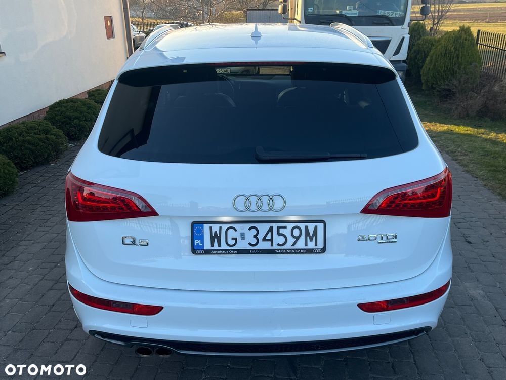 Audi Q5 2.0 TDI Quattro Stronic - 11