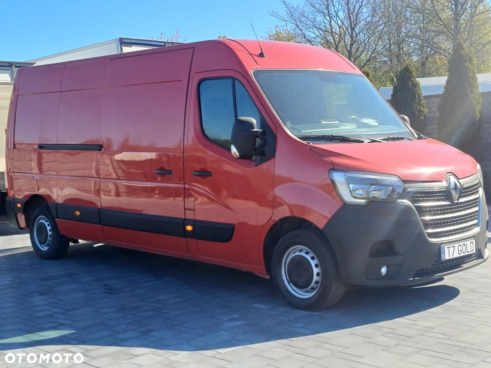 Renault Master - 1