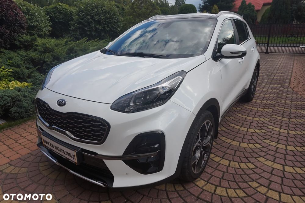 Kia Sportage 1.6 T-GDI GT Line 2WD DCT - 3