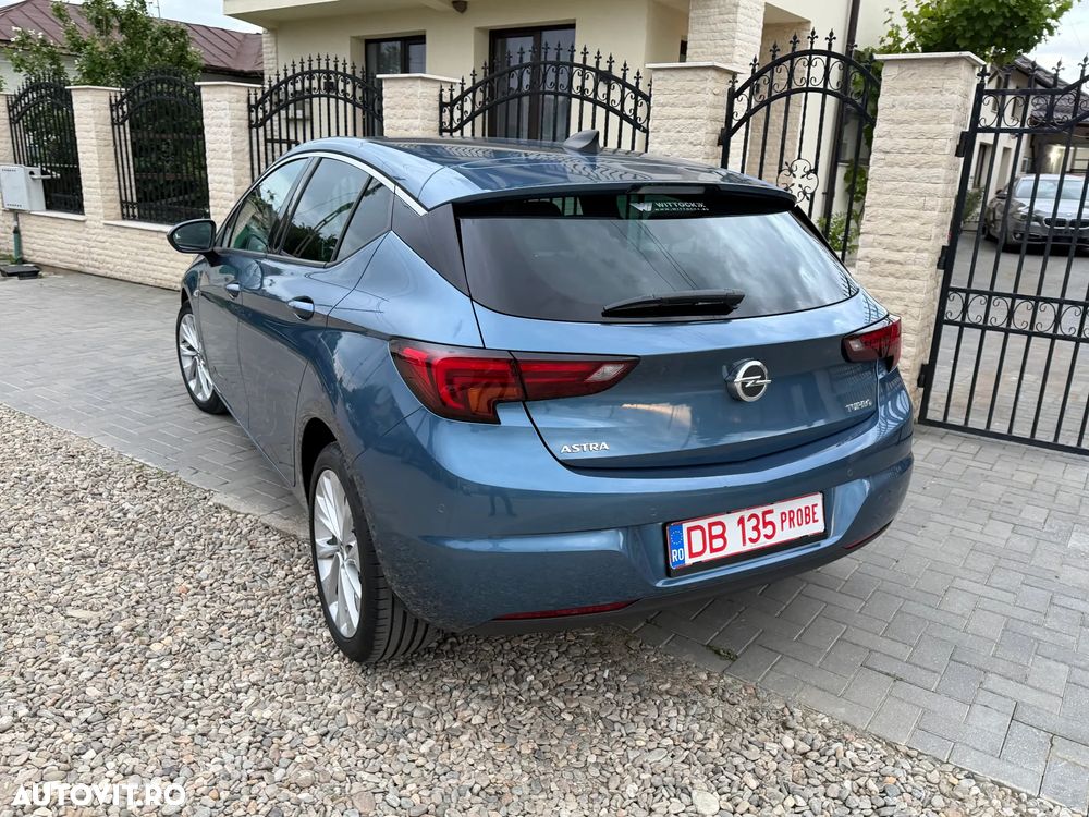 Opel Astra 1.4 Turbo Start/Stop Innovation - 3