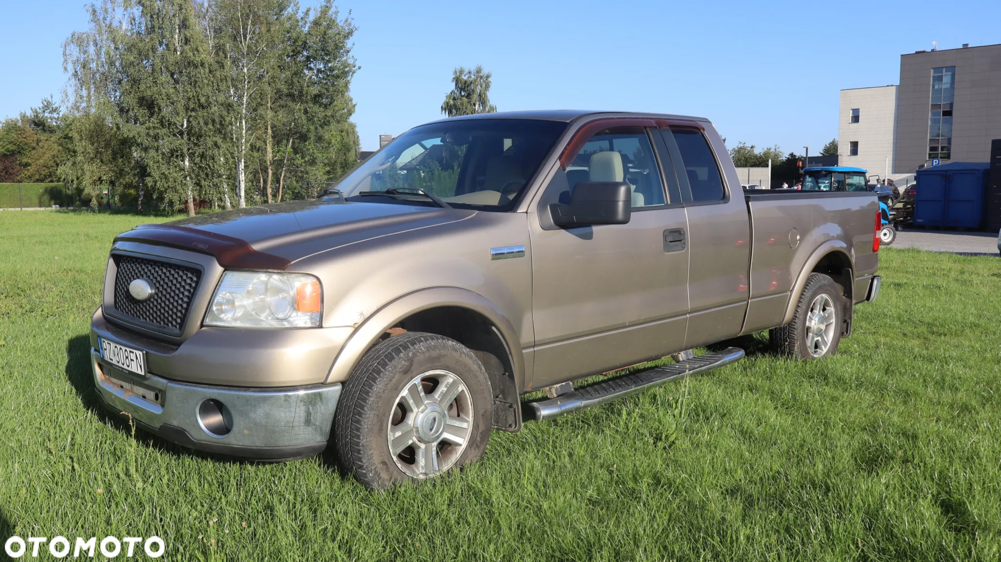 Ford F150 - 2