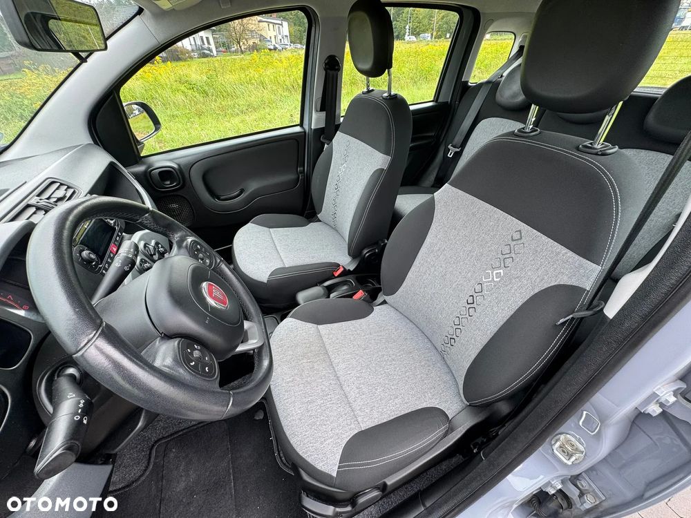 Fiat Panda 1.2 City Cross - 9