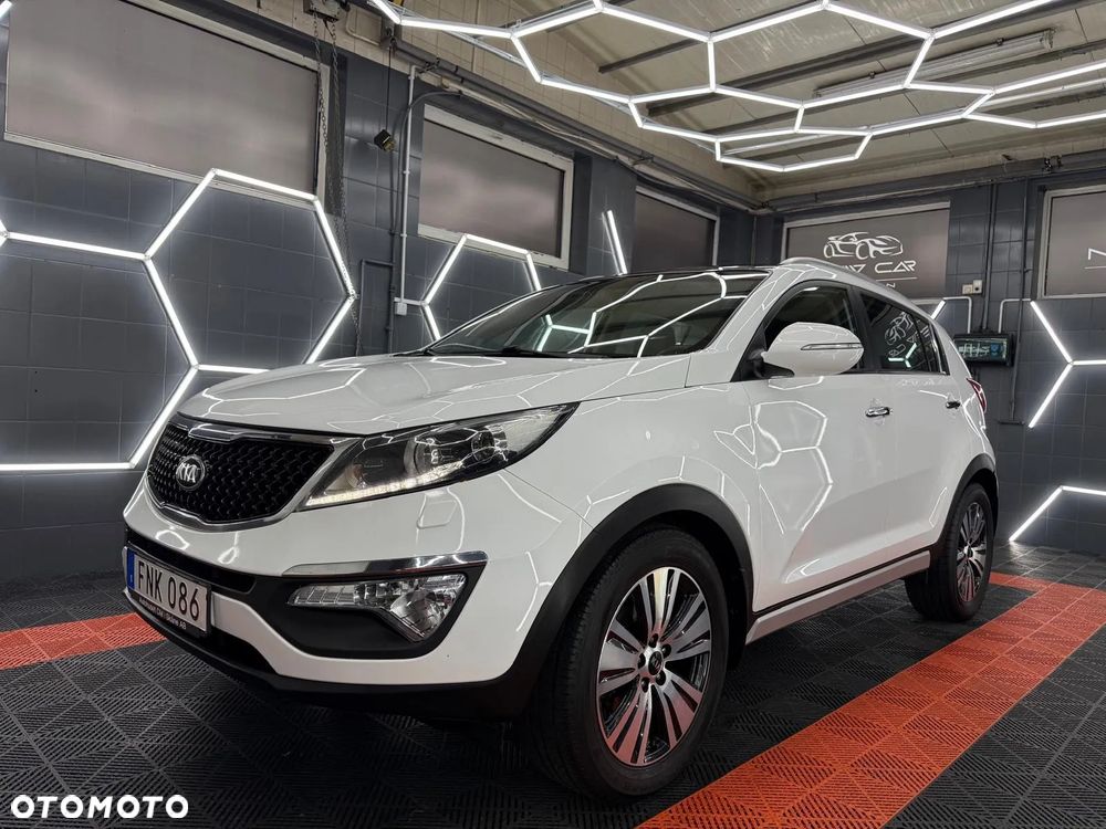 Kia Sportage 1.7 CRDI XL 2WD - 13