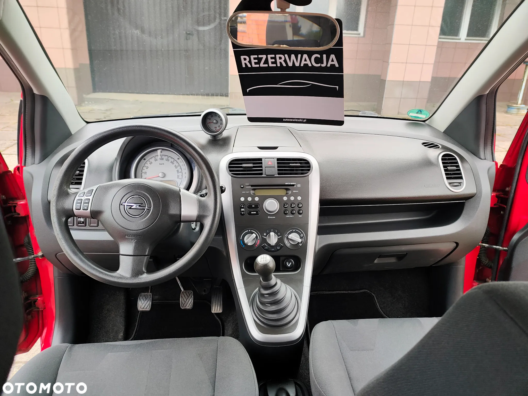 Opel Agila 1.0 Enjoy - 15