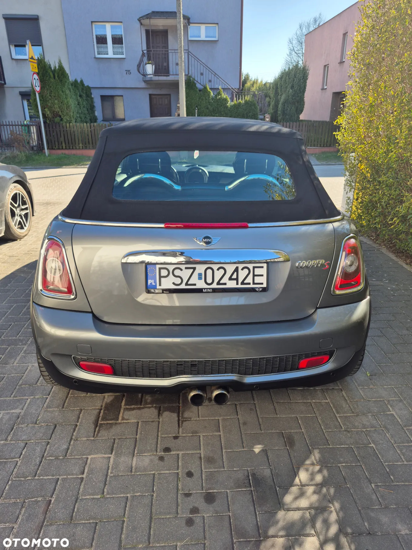 MINI Cooper S Cabrio - 13