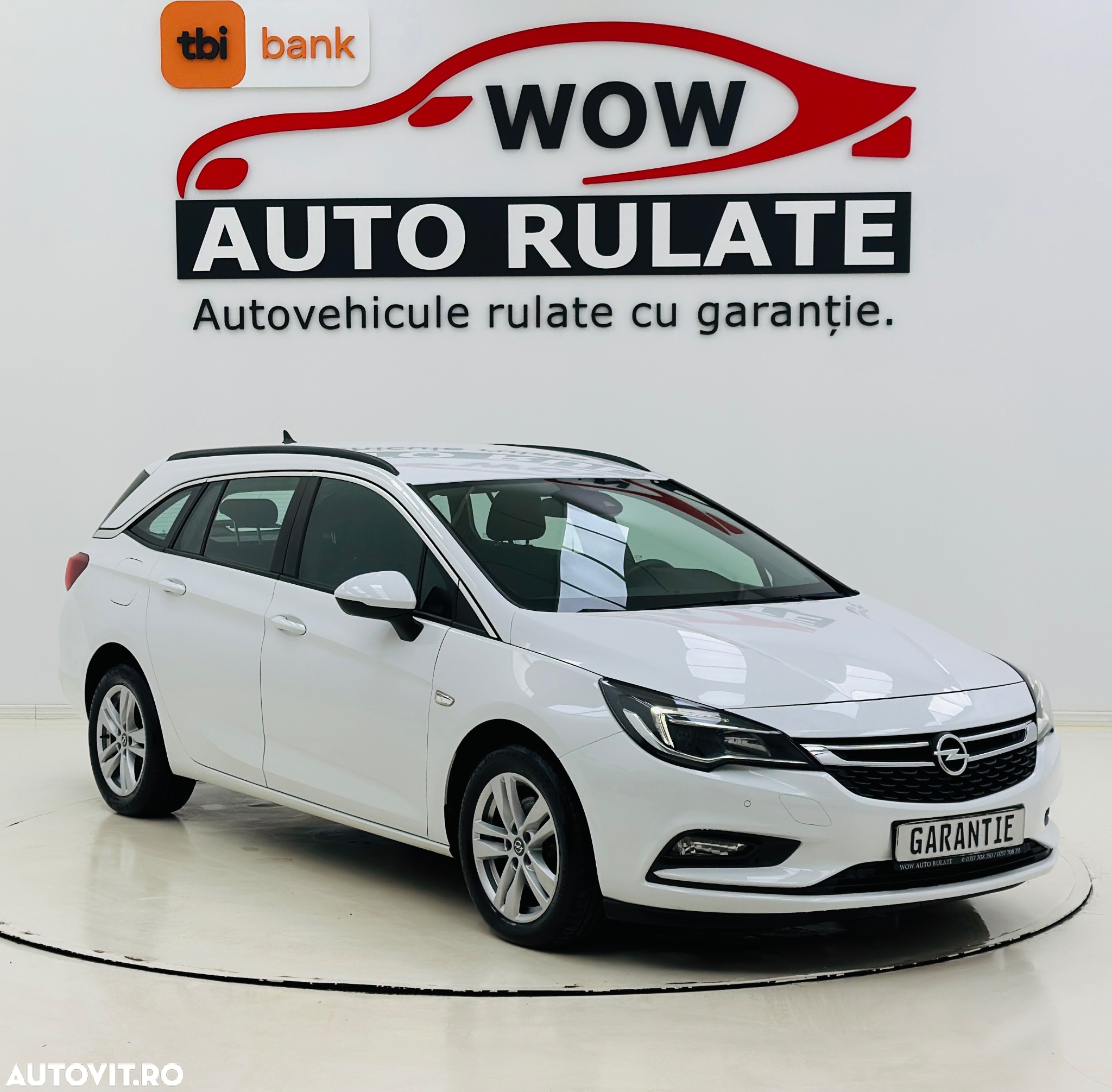 Opel Astra - 2