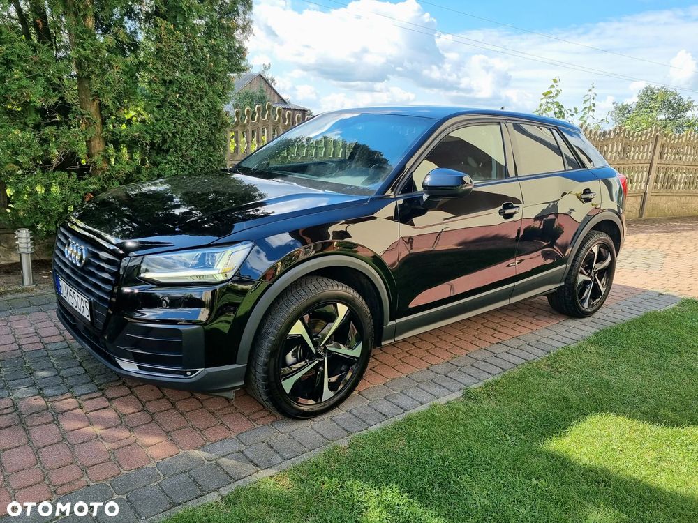 Audi Q2 35 TFSI design - 15