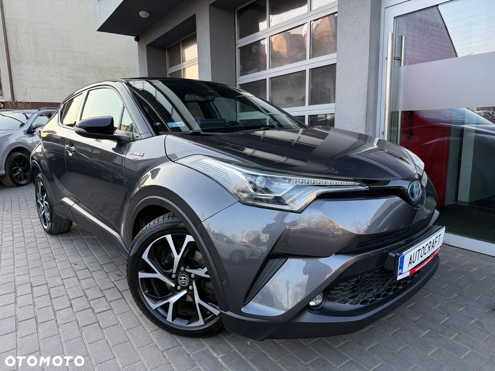 Toyota C-HR 1.8 Hybrid Dynamic - 19