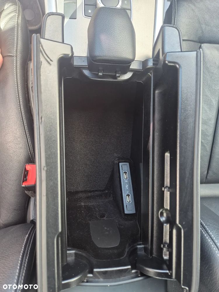 Mercedes-Benz Klasa E 200 BlueTEC 7G-TRONIC Edition - 20