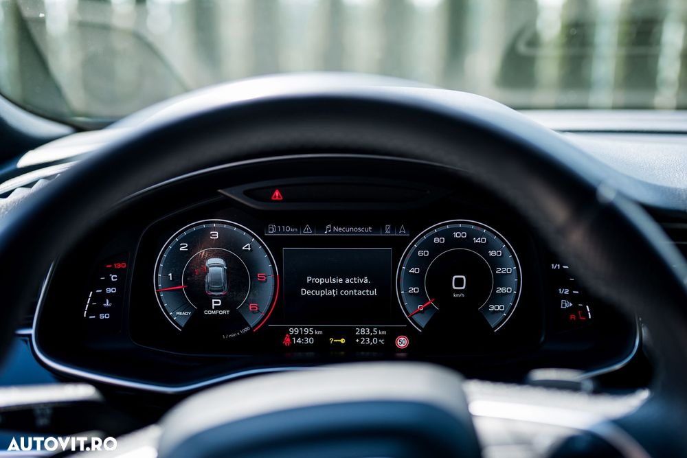 Audi Q8 3.0 50 TDI quattro Tiptronic MHEV - 16