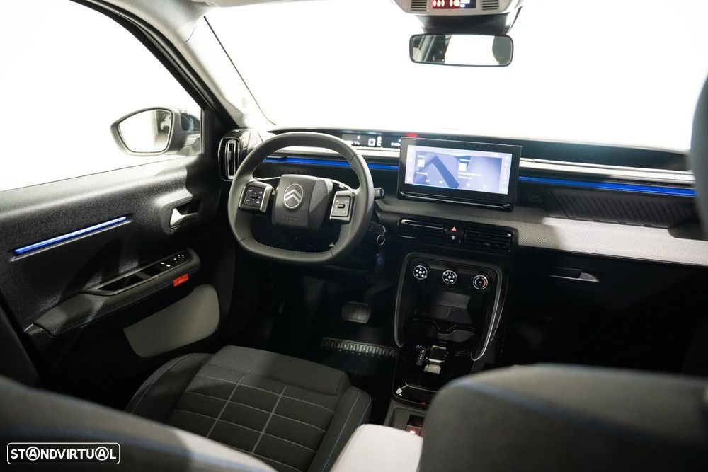 Citroën e-C3 44 kWh Autonomia Conforto Plus - 10