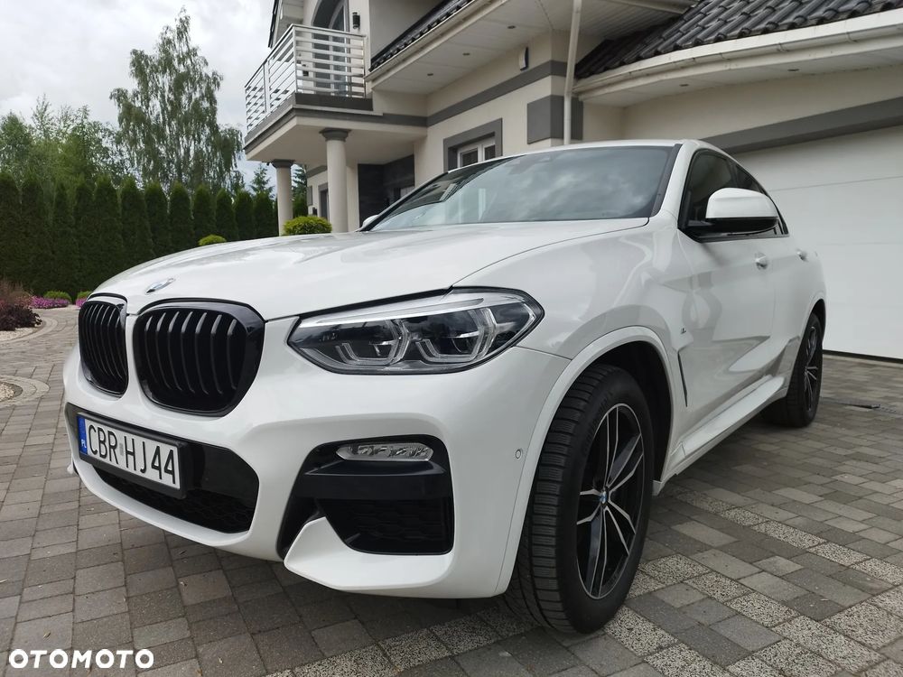 BMW X4 xDrive30i M Sport sport - 6
