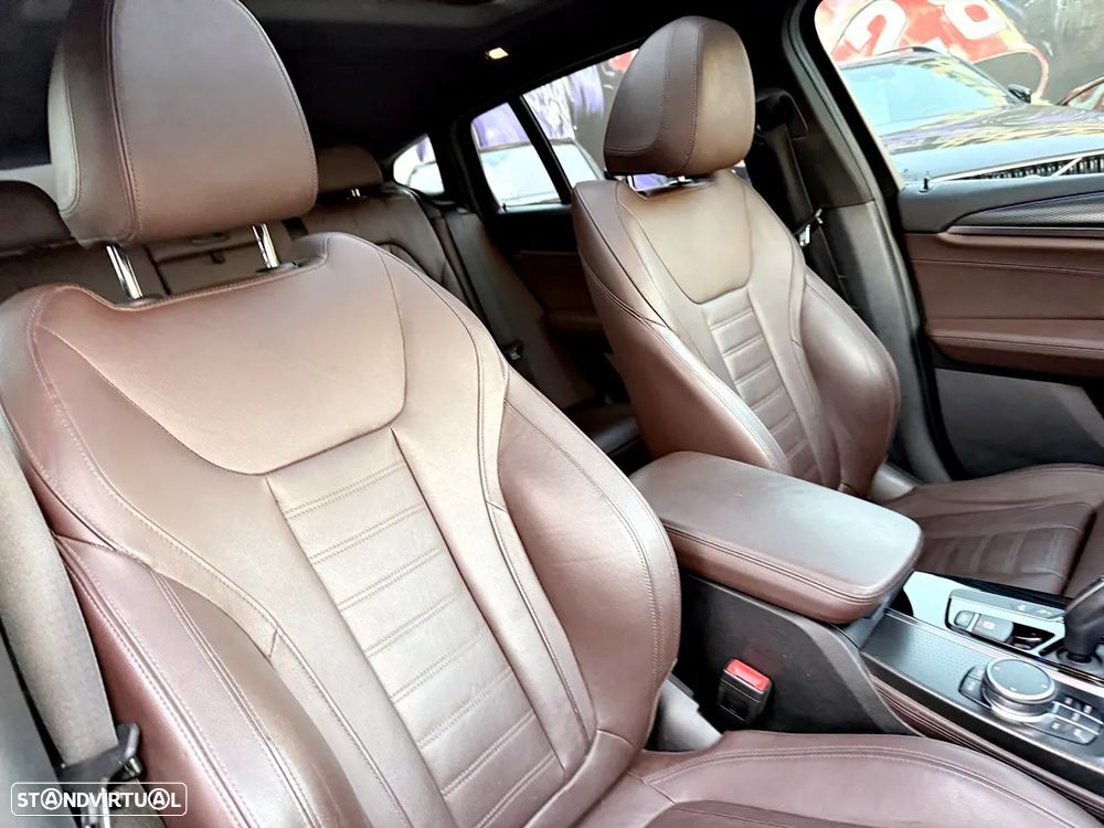 BMW X4 20 d xDrive Pack M Auto - 28