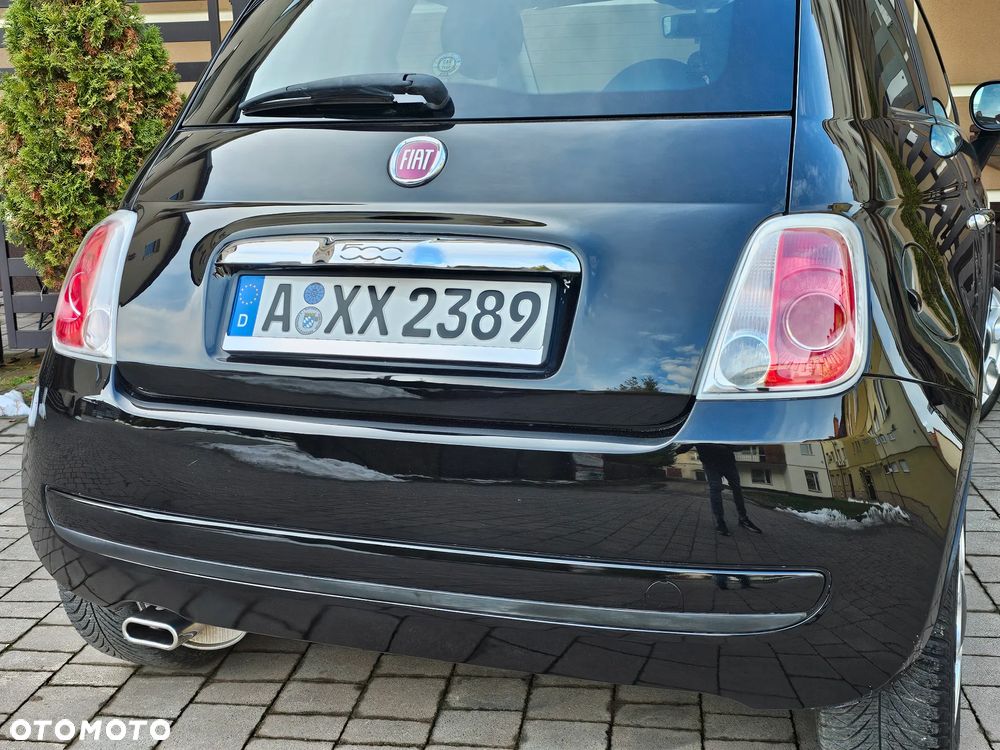 Fiat 500 1.2 Pop - 27