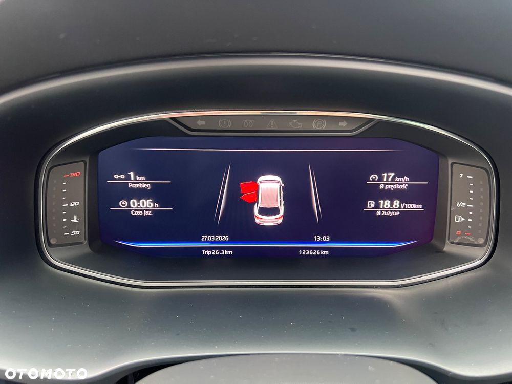 Seat Leon 1.5 TSI ACT DSG OPF FR Black Matt Edition - 22