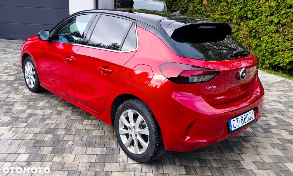 Opel Corsa 2020 photo 3
