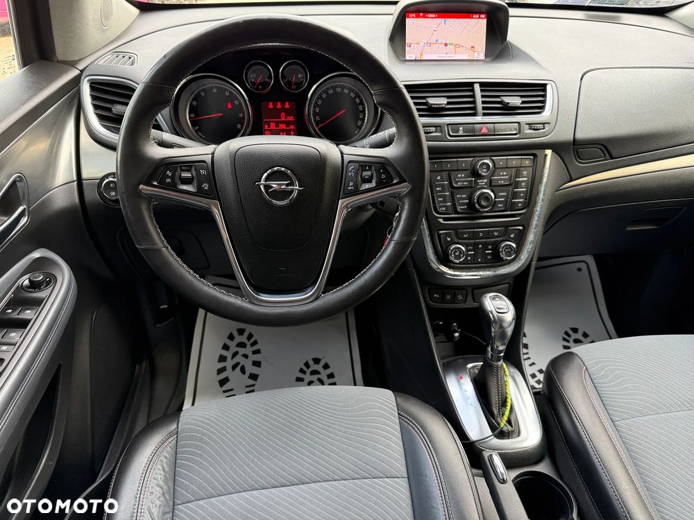 Opel Mokka 1.4 T Cosmo - 4