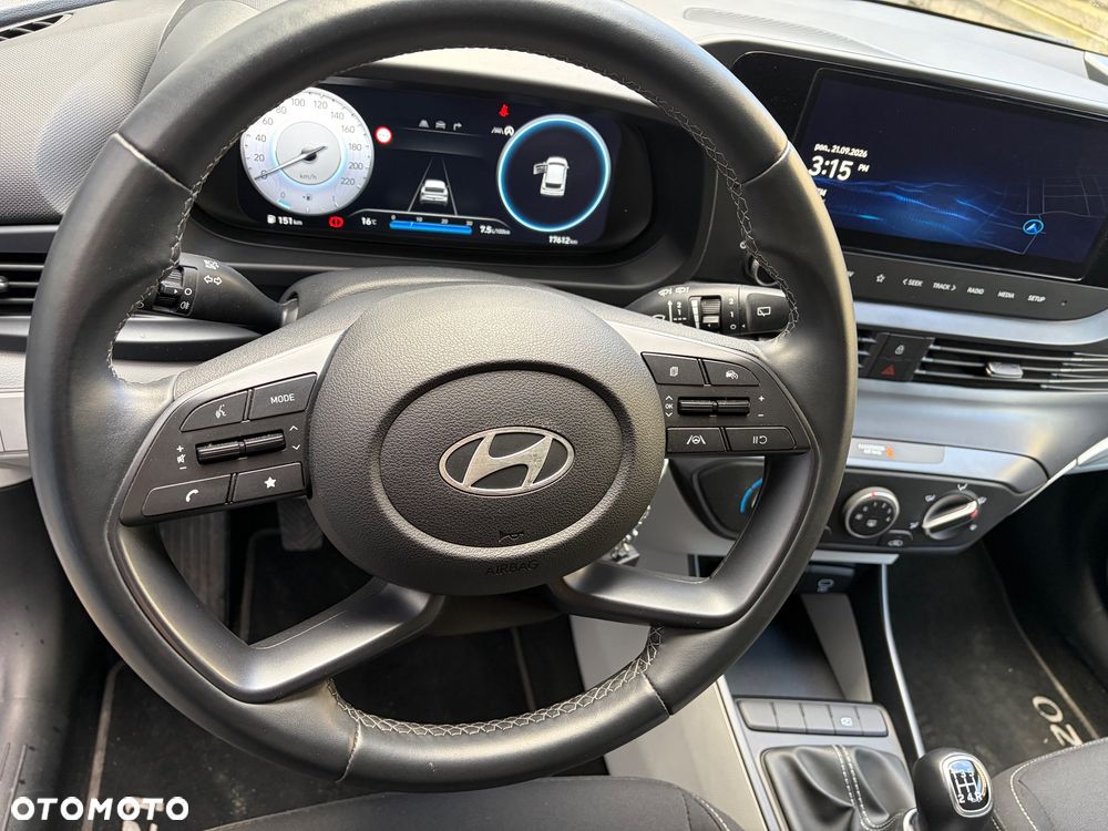 Hyundai i20 1.2 Modern - 15