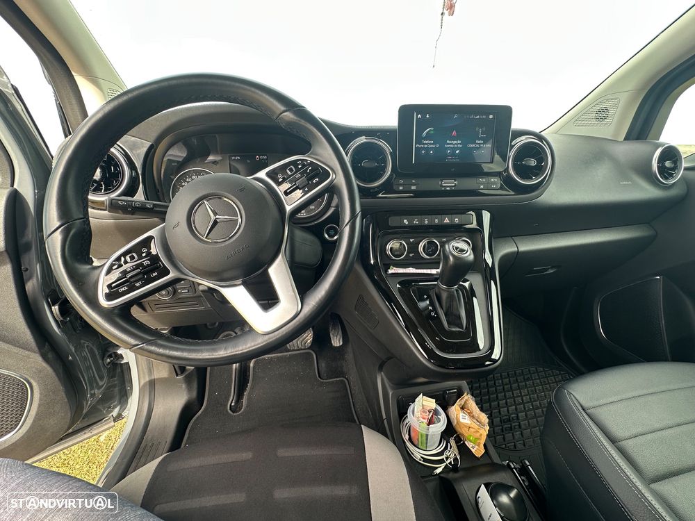 Mercedes-Benz T 180 - 6