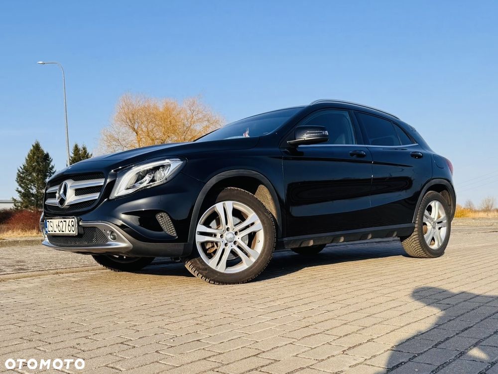 Mercedes-Benz GLA 250 7G-DCT Style - 5