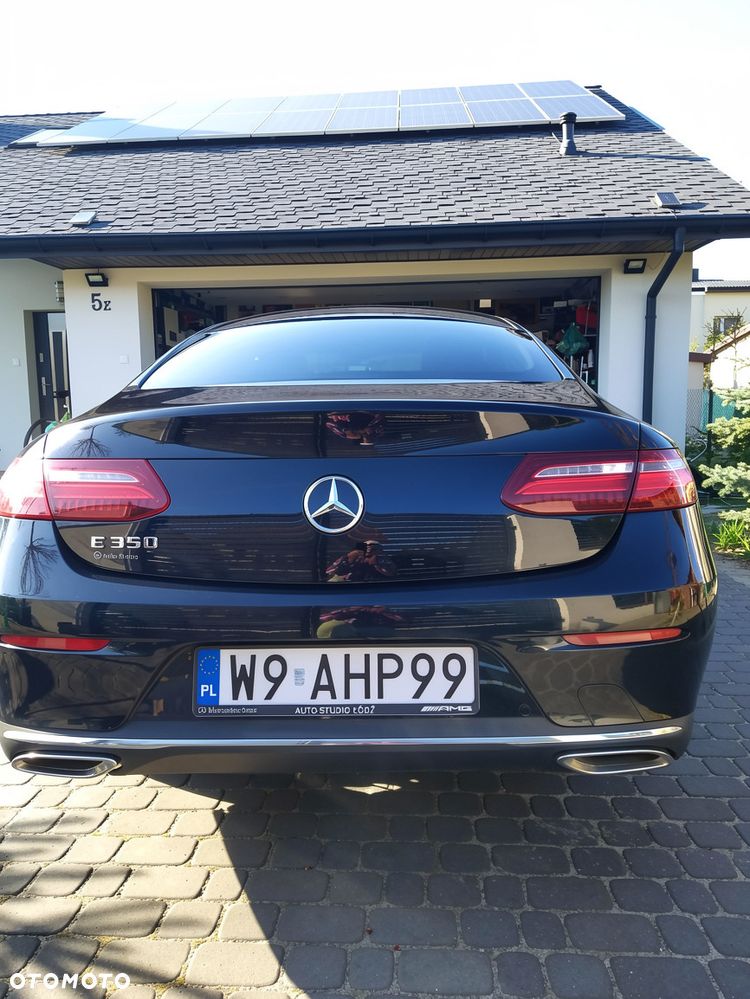 Mercedes-Benz E-Class 2019 photo 3