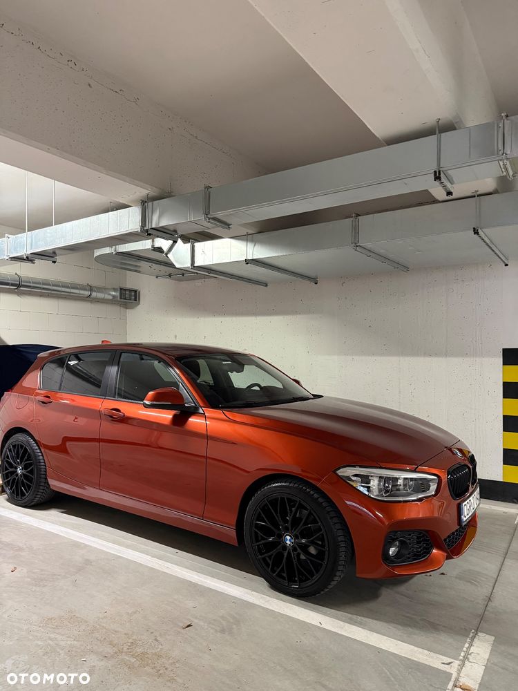 BMW Seria 1 118i M Sport Shadow - 40