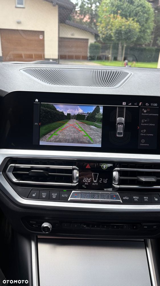 BMW Seria 3 320d xDrive M Sport - 9