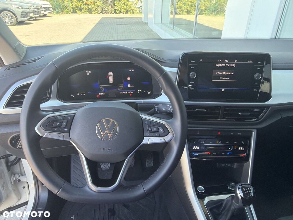 Volkswagen T-Roc 1.0 TSI Life - 14