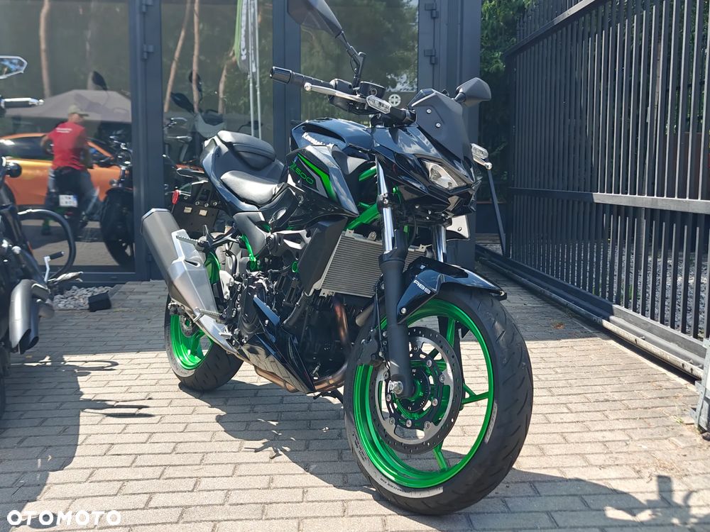 Kawasaki Z - 5