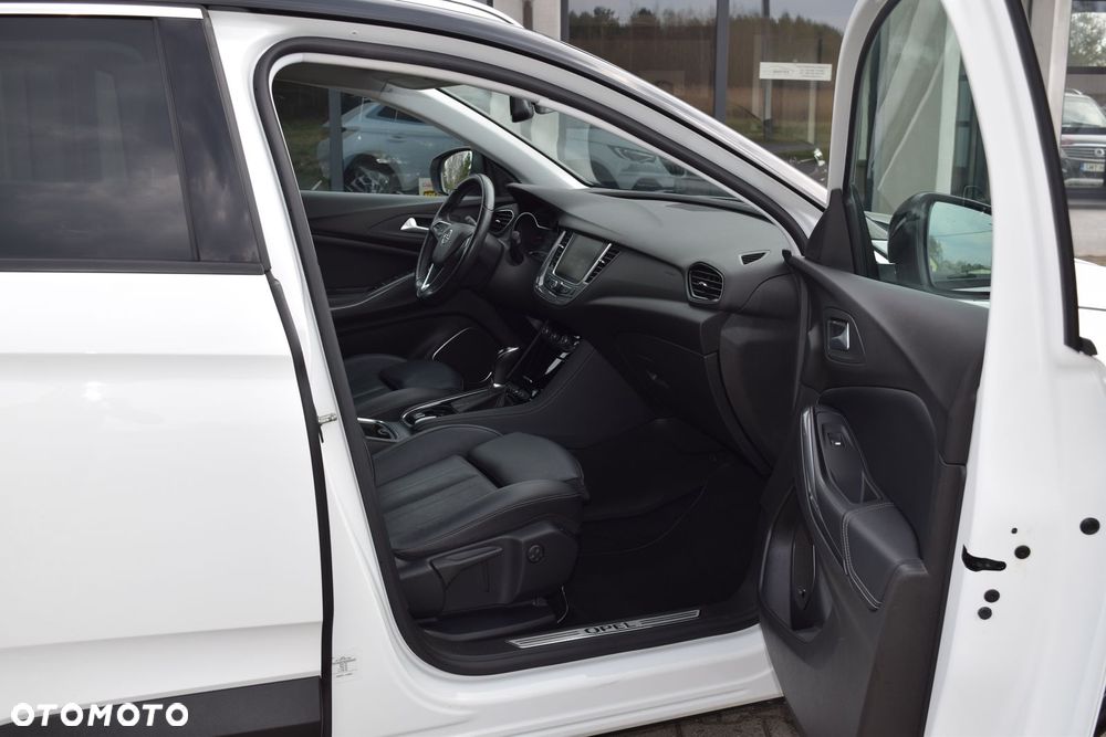 Opel Grandland X 1.6 Start/Stop Automatik Ultimate - 19