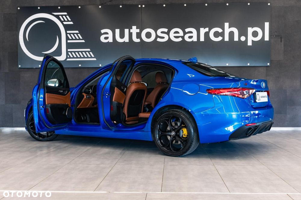 Alfa Romeo Giulia 2.0 Turbo Veloce Q4 - 40