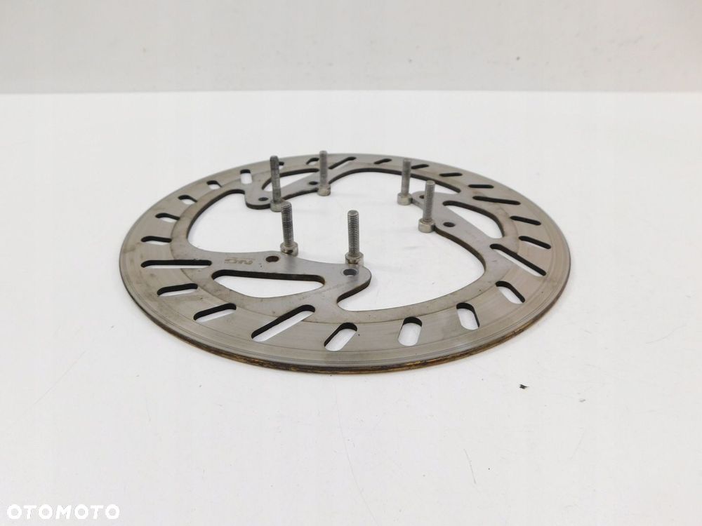 YAMAHA XT 125 TARCZ HAMULCOWA PRZÓD - 2