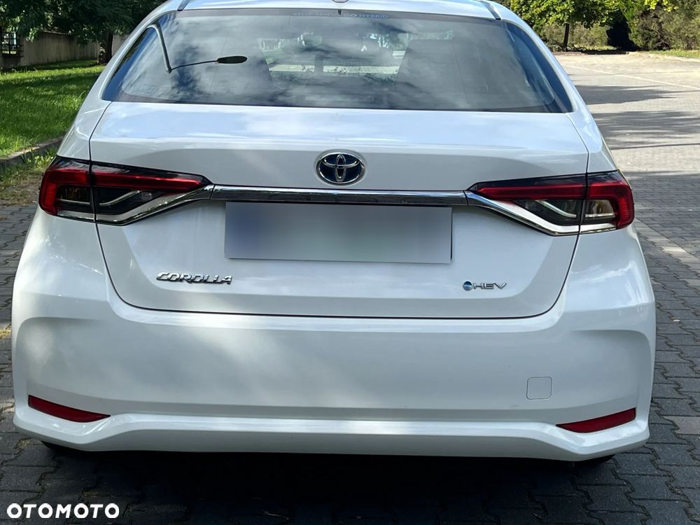 Toyota Corolla 1.8 Hybrid Active - 10