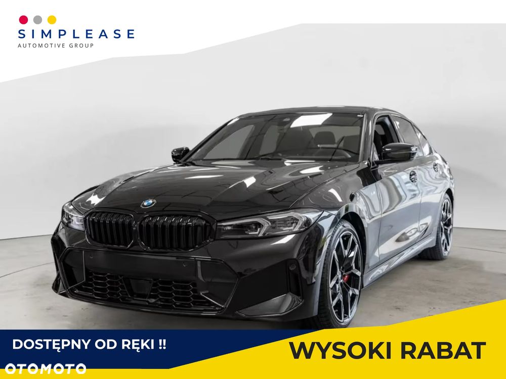 BMW Seria 3 330d xDrive mHEV M Sport - 1