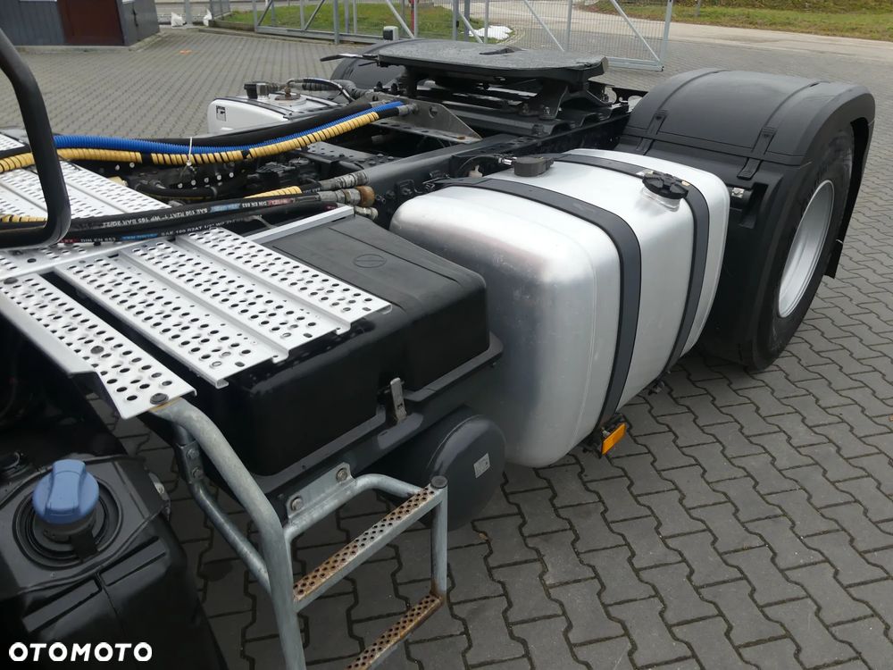 Mercedes-Benz ACTROS 1848 / MP 5 / HYDRAULIKA / IDEALNY STAN / - 15